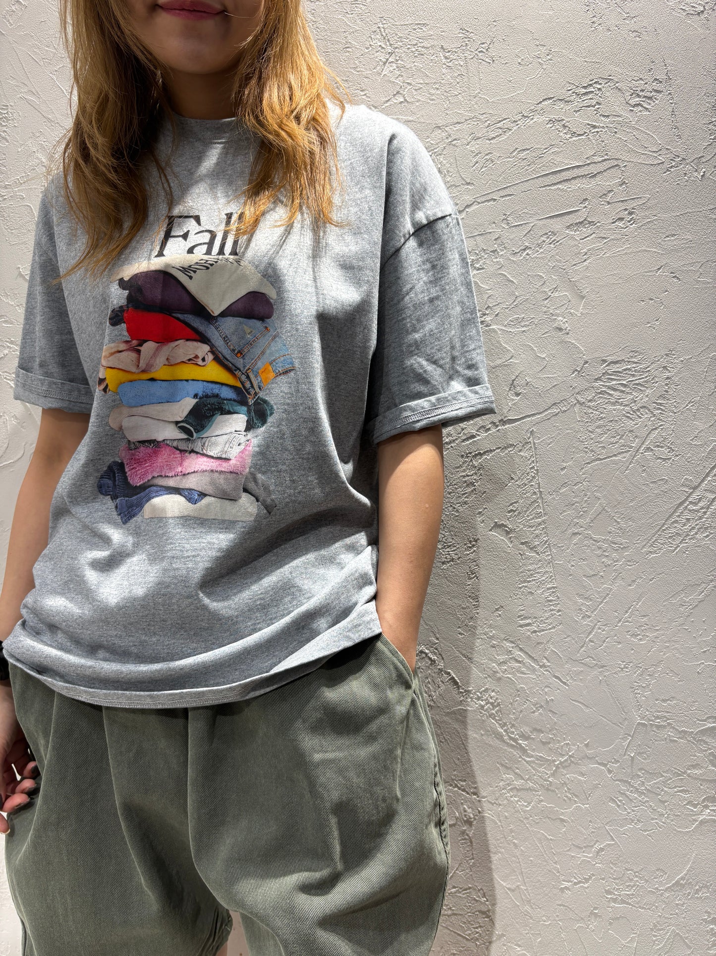 Photo Print T-shirt