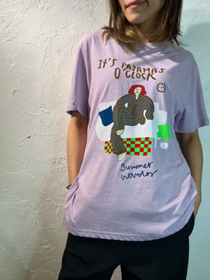 Comic Cartoon T-shirt