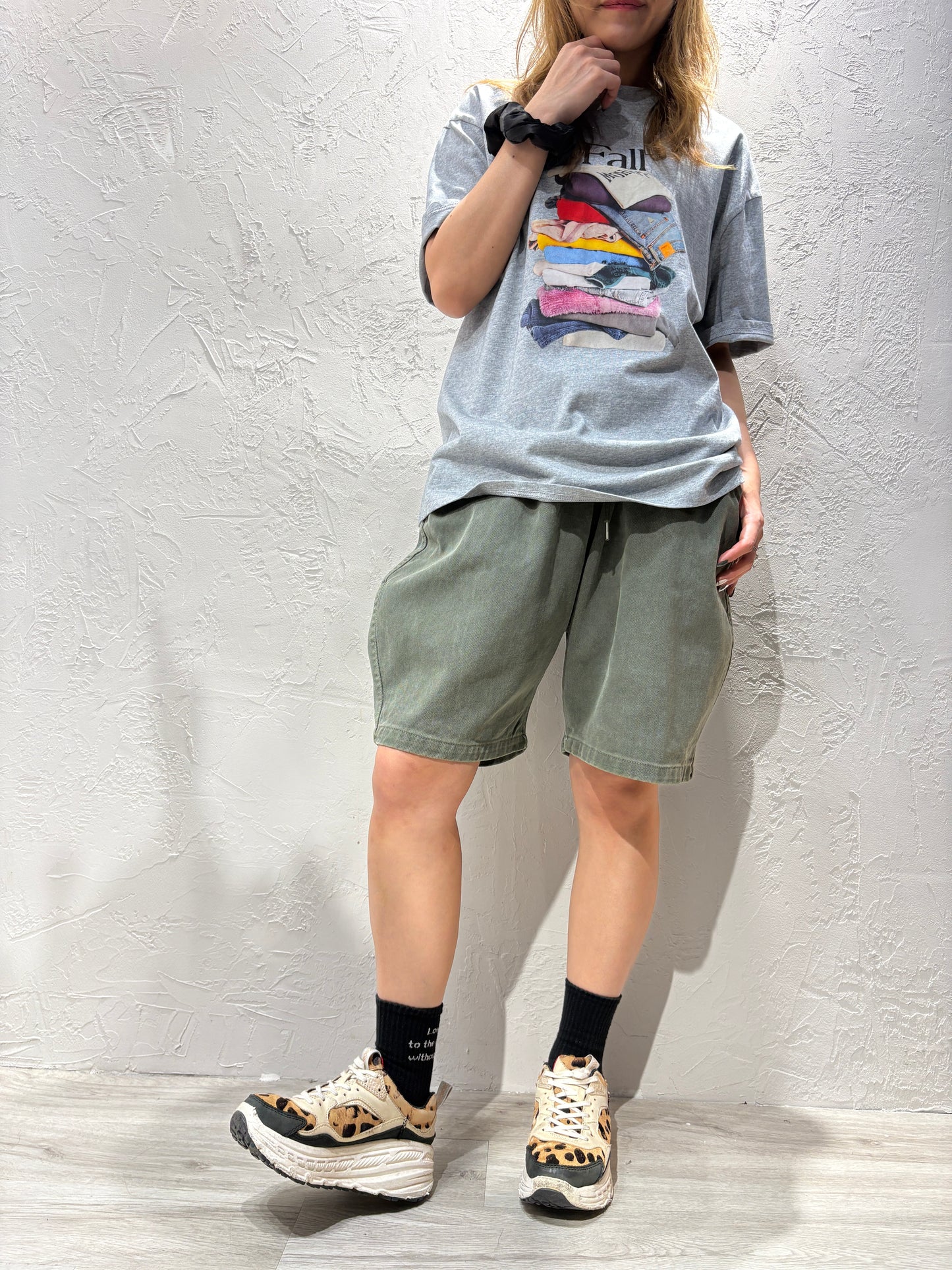 Photo Print T-shirt