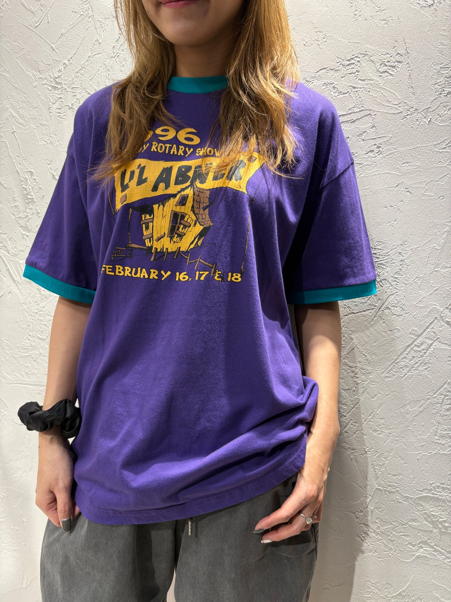 Mixed Color T-shirt