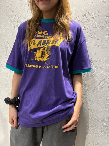 Mixed Color T-shirt
