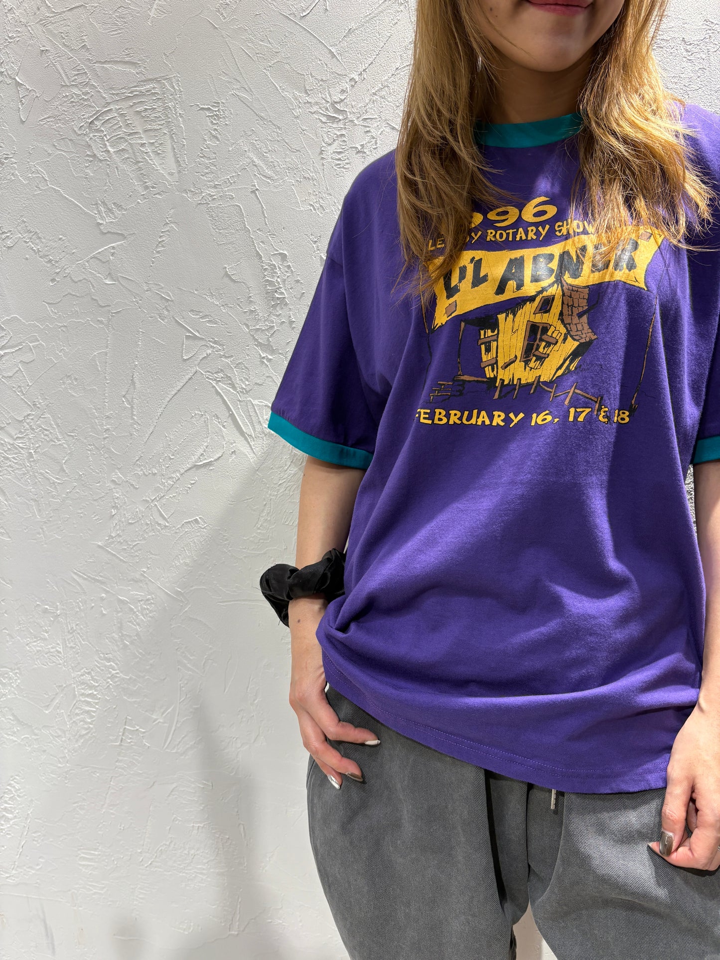 Mixed Color T-shirt