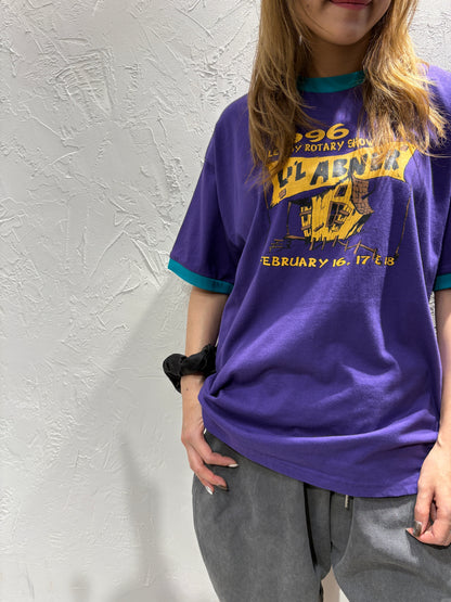 Mixed Color T-shirt