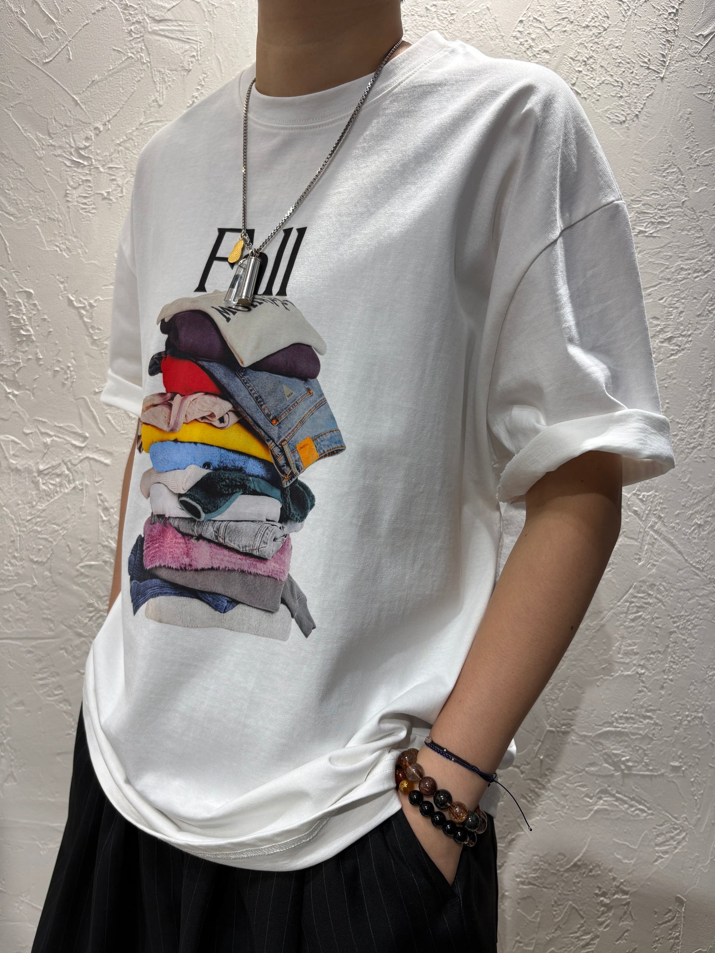 Photo Print T-shirt