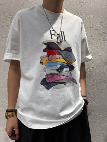 Photo Print T-shirt