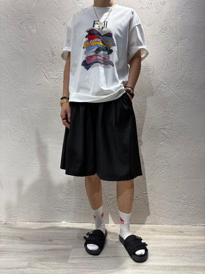 Photo Print T-shirt
