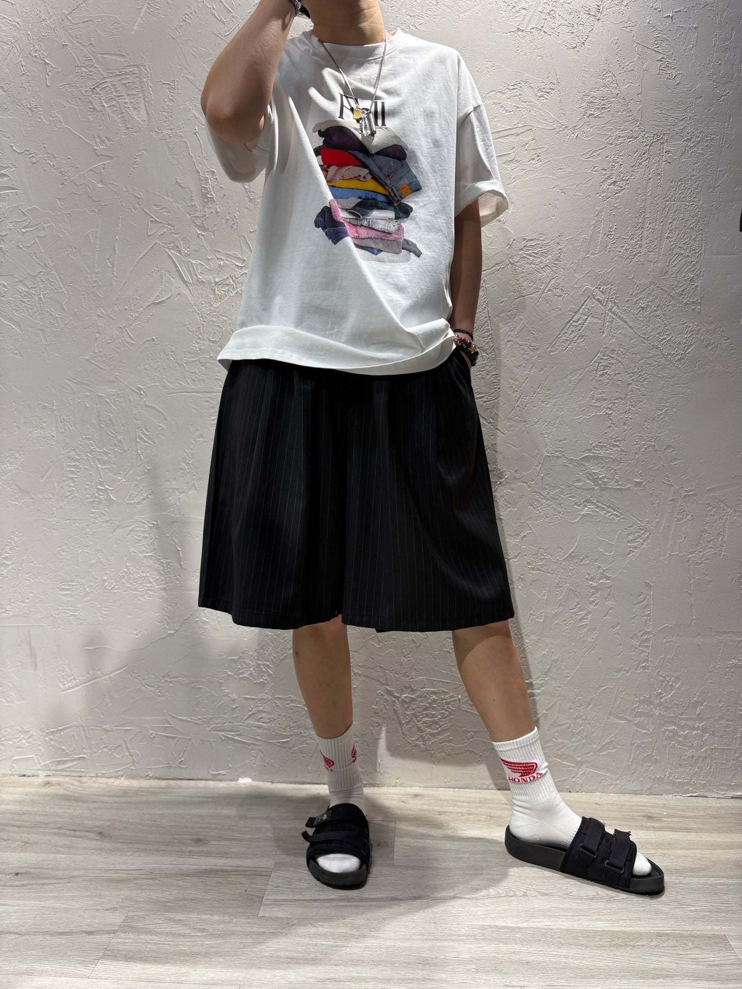 Photo Print T-shirt