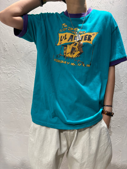 Mixed Color T-shirt