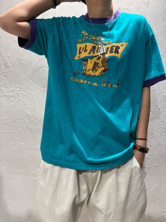 Mixed Color T-shirt