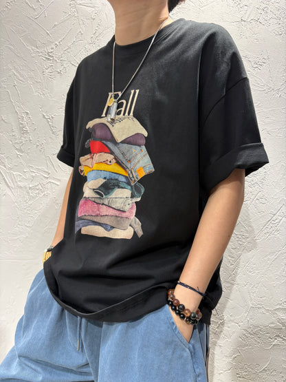 Photo Print T-shirt