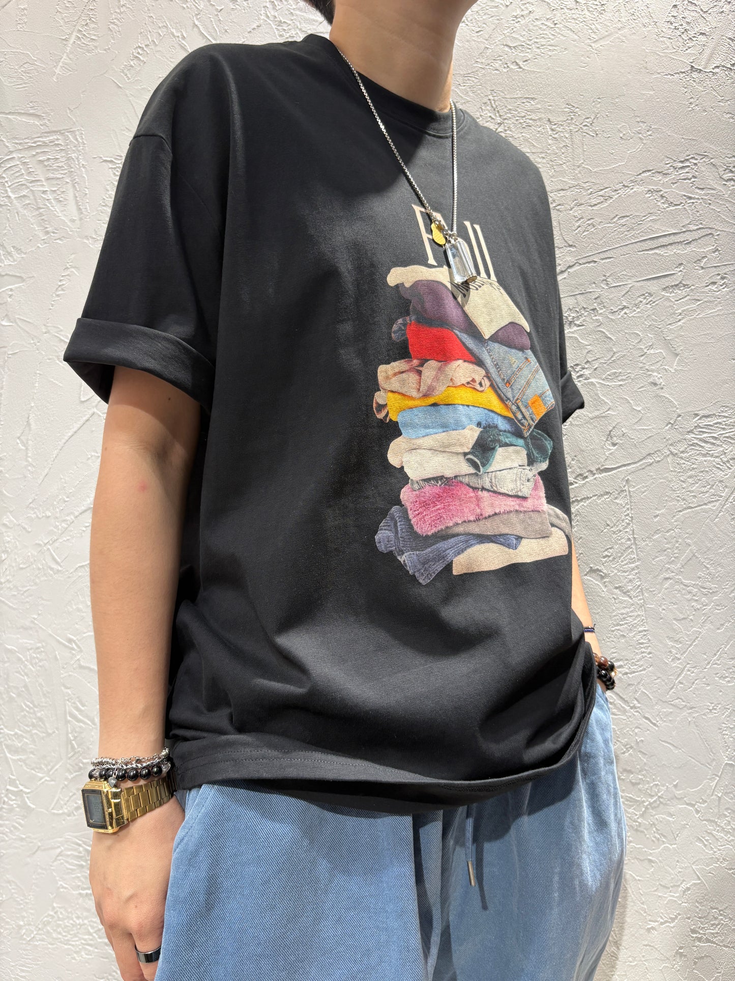 Photo Print T-shirt