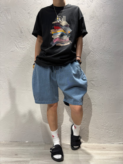 Photo Print T-shirt