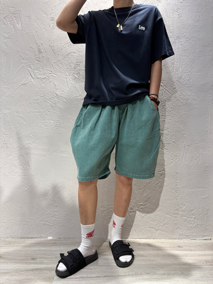 Denim Color Shorts