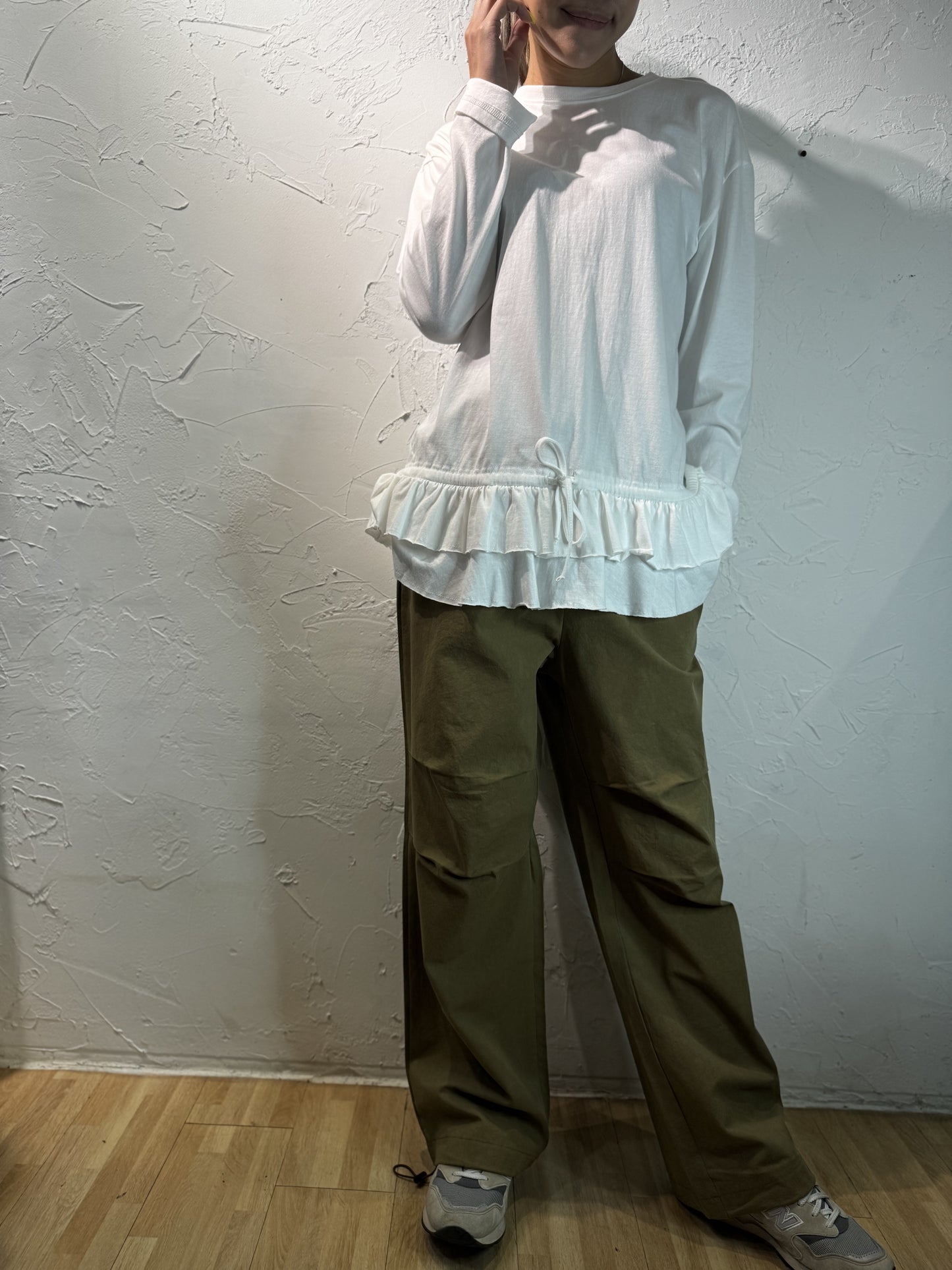 休閒長褲