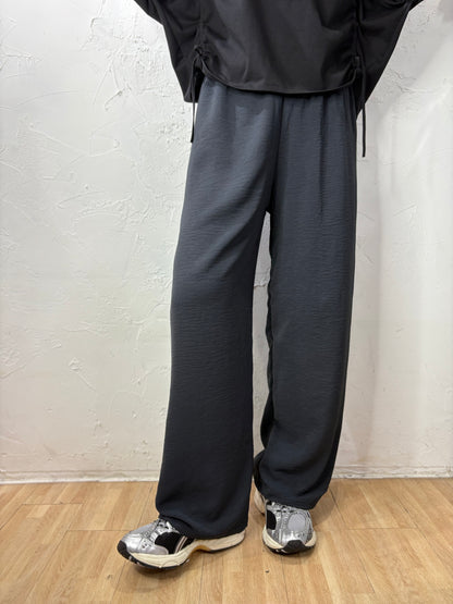 Wrinkle Soft Pants