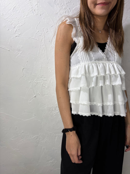 Layer Vest Top
