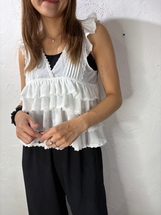 Layer Vest Top