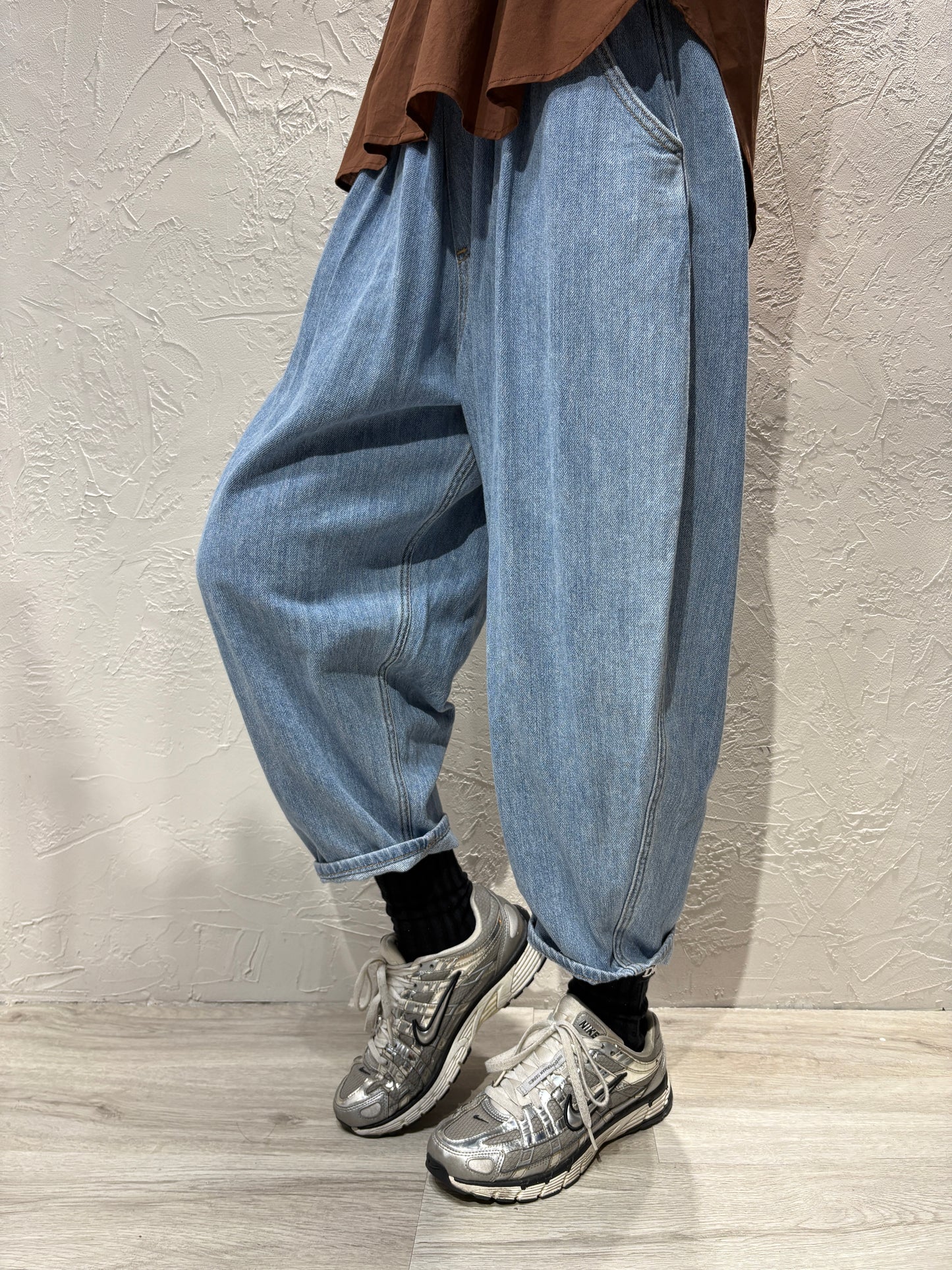 Vintage Style Jeans