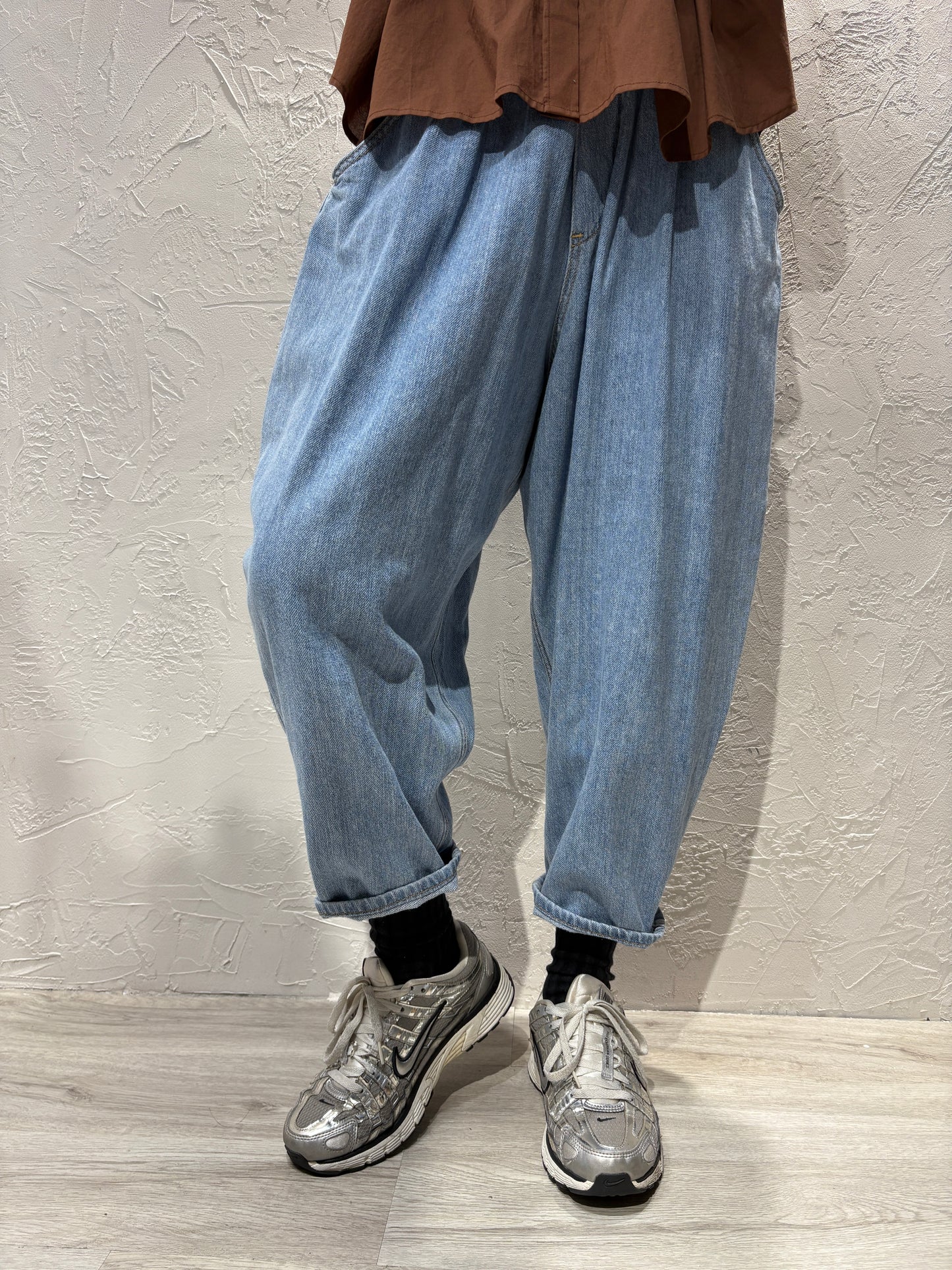 Vintage Style Jeans