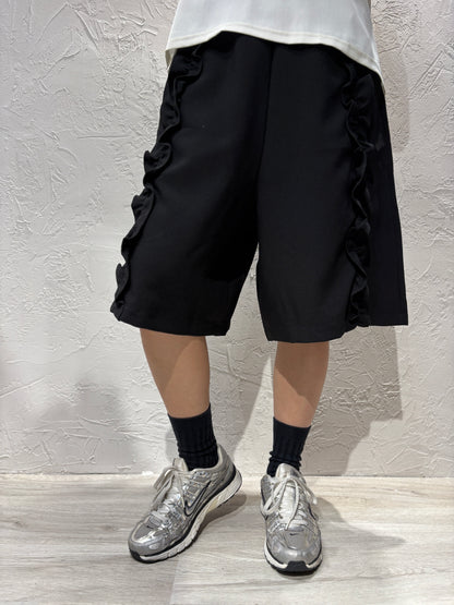 Ruffle Shorts