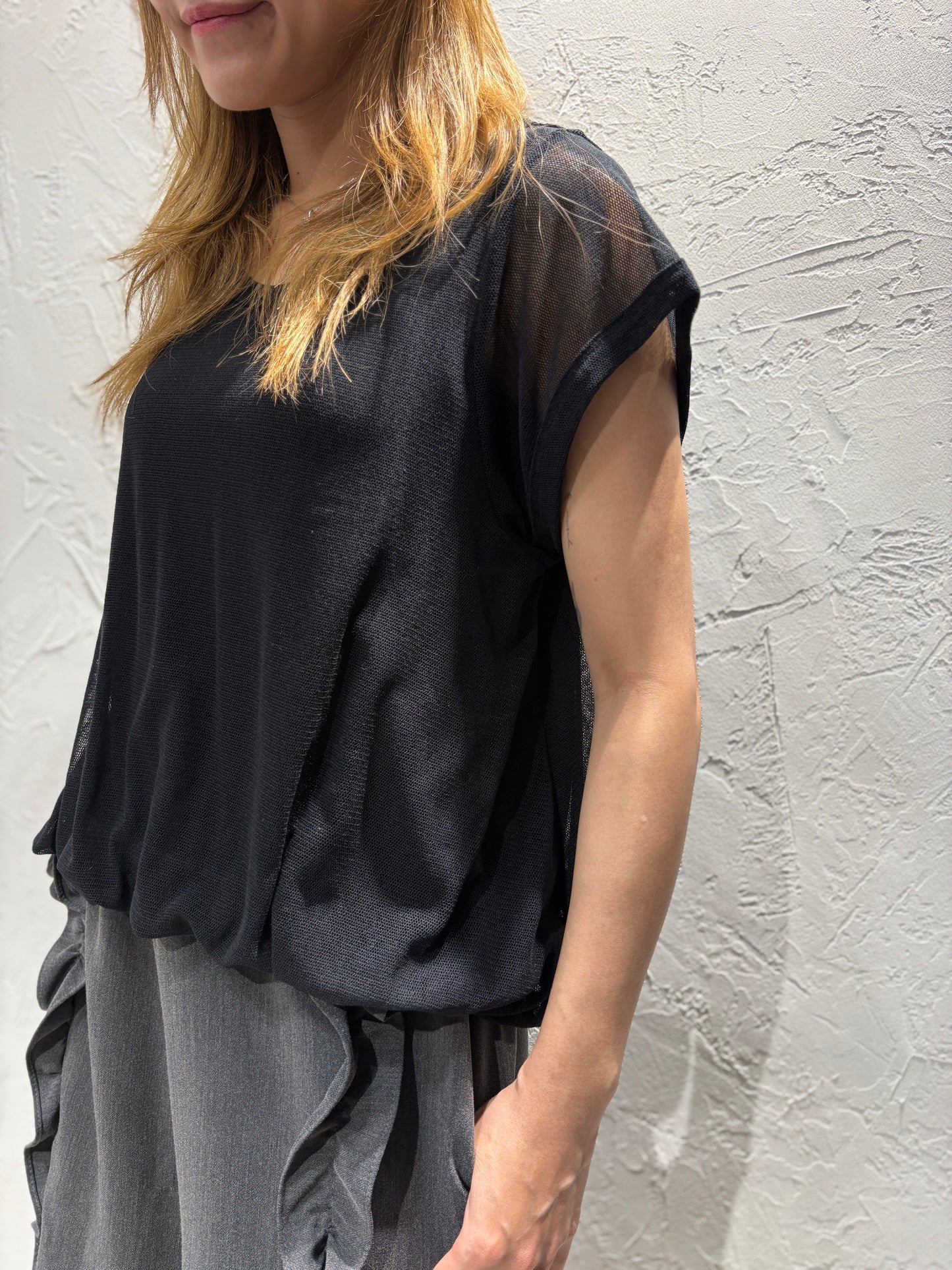 Mesh Layer Top