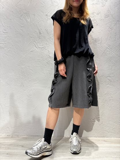 Ruffle Shorts