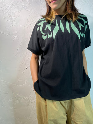 Animal Pattern T-shirt
