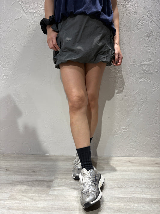 Cargo Skirt-like Shorts