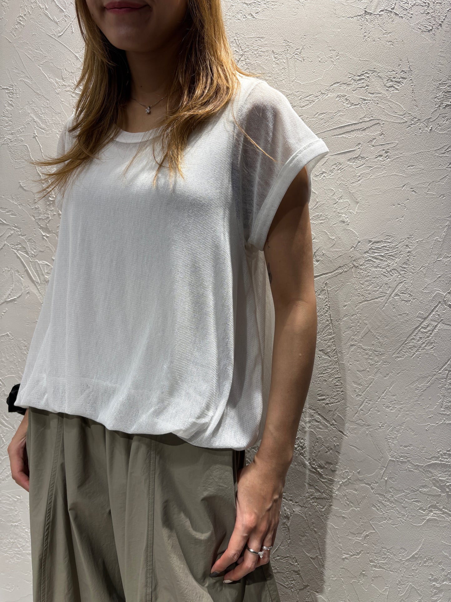 Mesh Layer Top