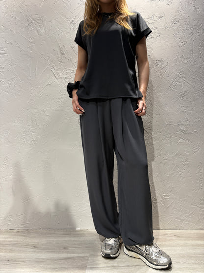 Mixed Material Top