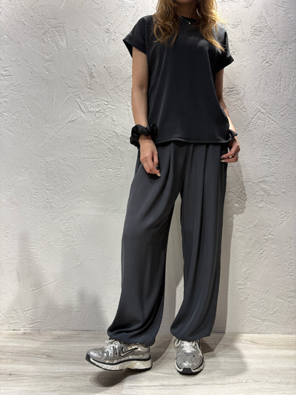 Mixed Material Top