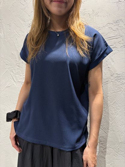 Mixed Material Top