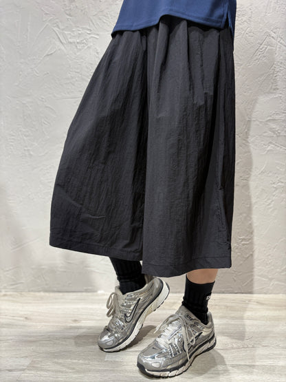 Light Wide Legs Skirt-like Pants