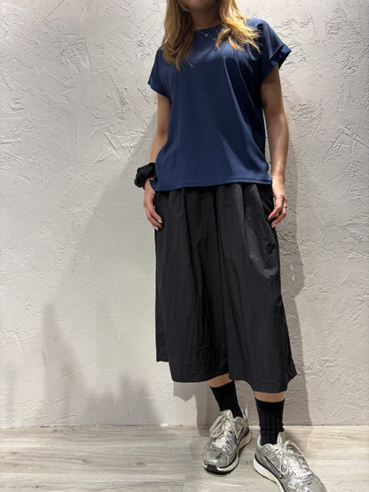 Light Wide Legs Skirt-like Pants