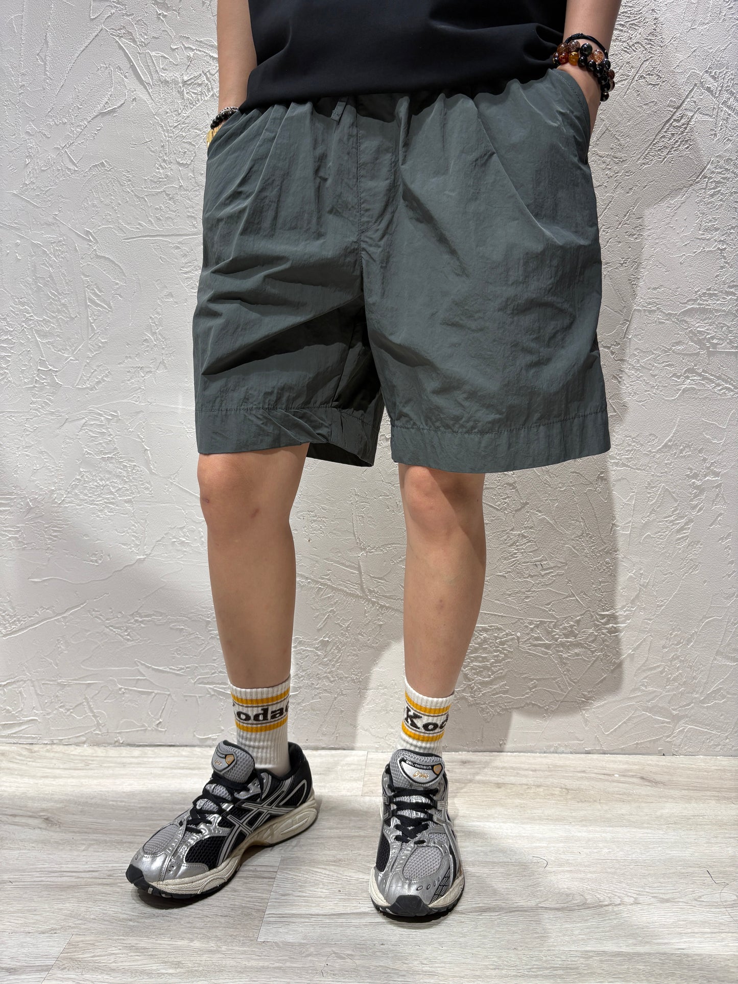 Unisex Light Shorts