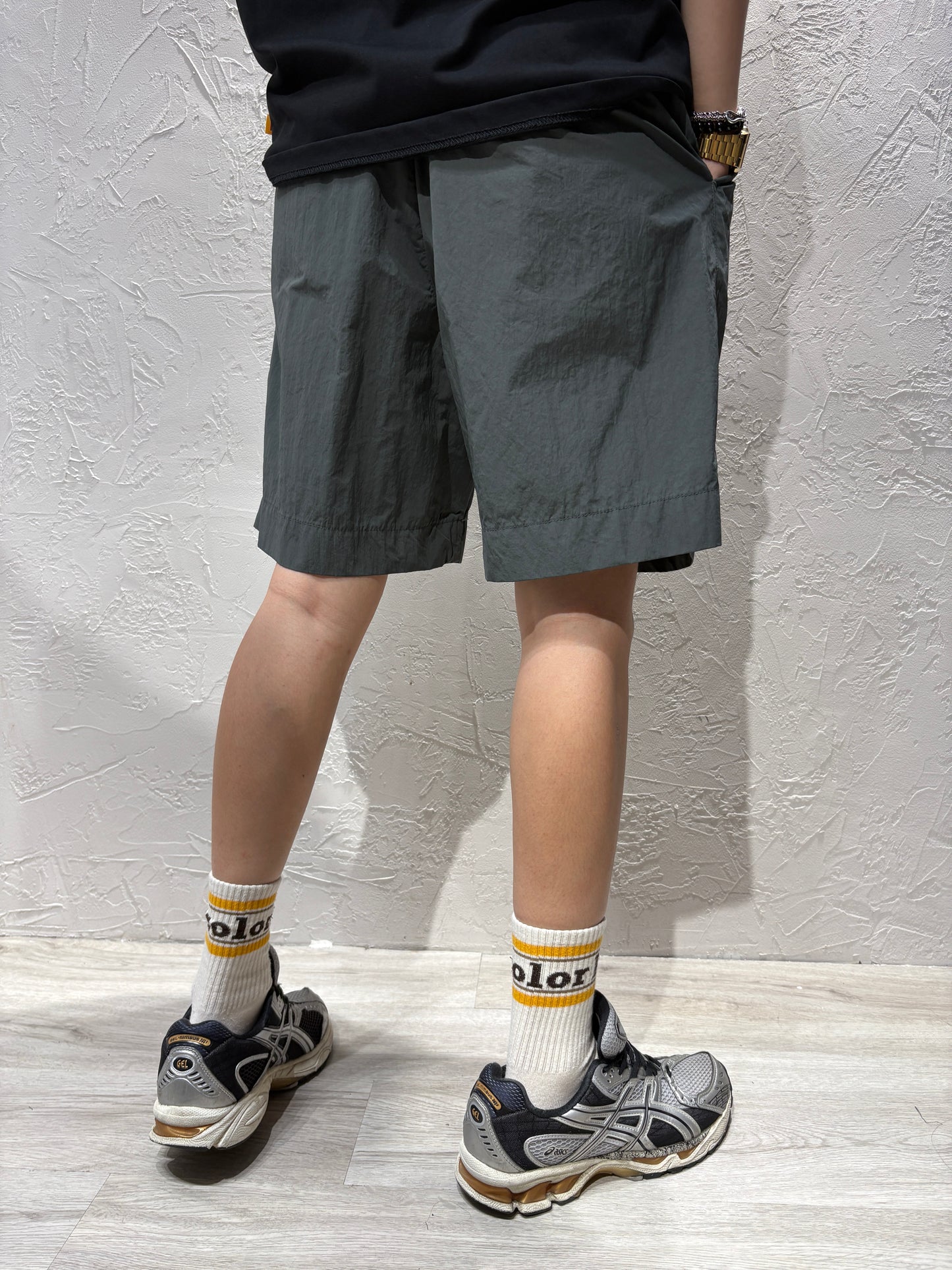 Unisex Light Shorts