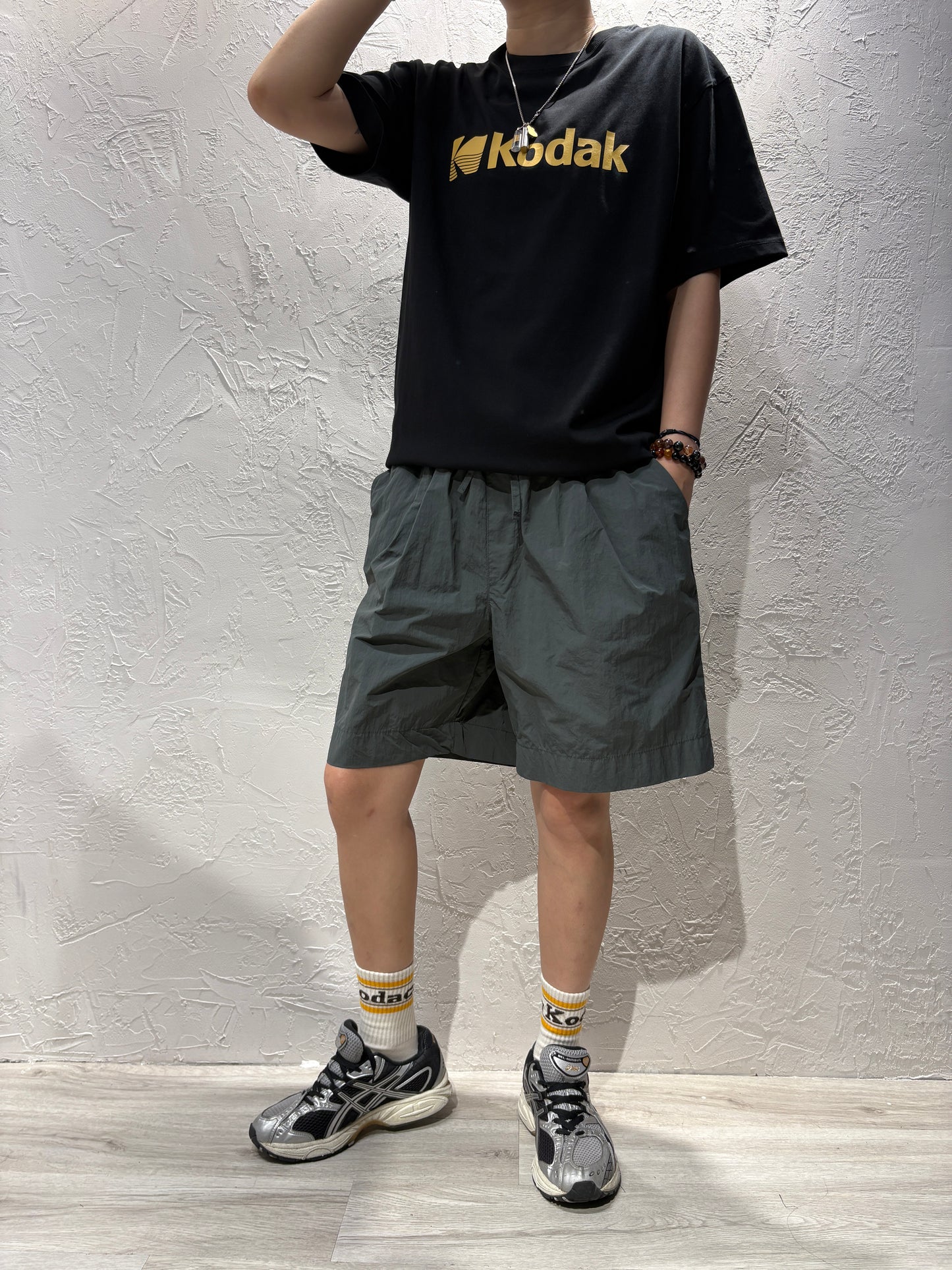 Unisex Light Shorts
