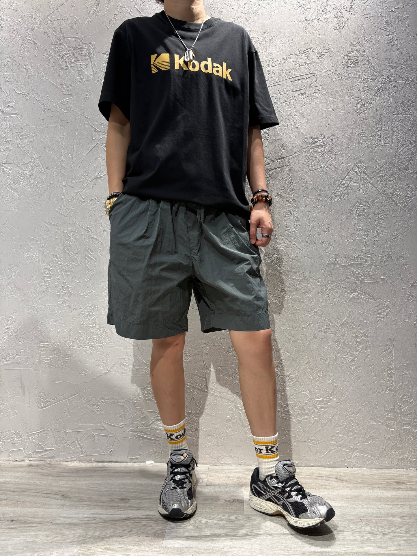 Unisex Light Shorts