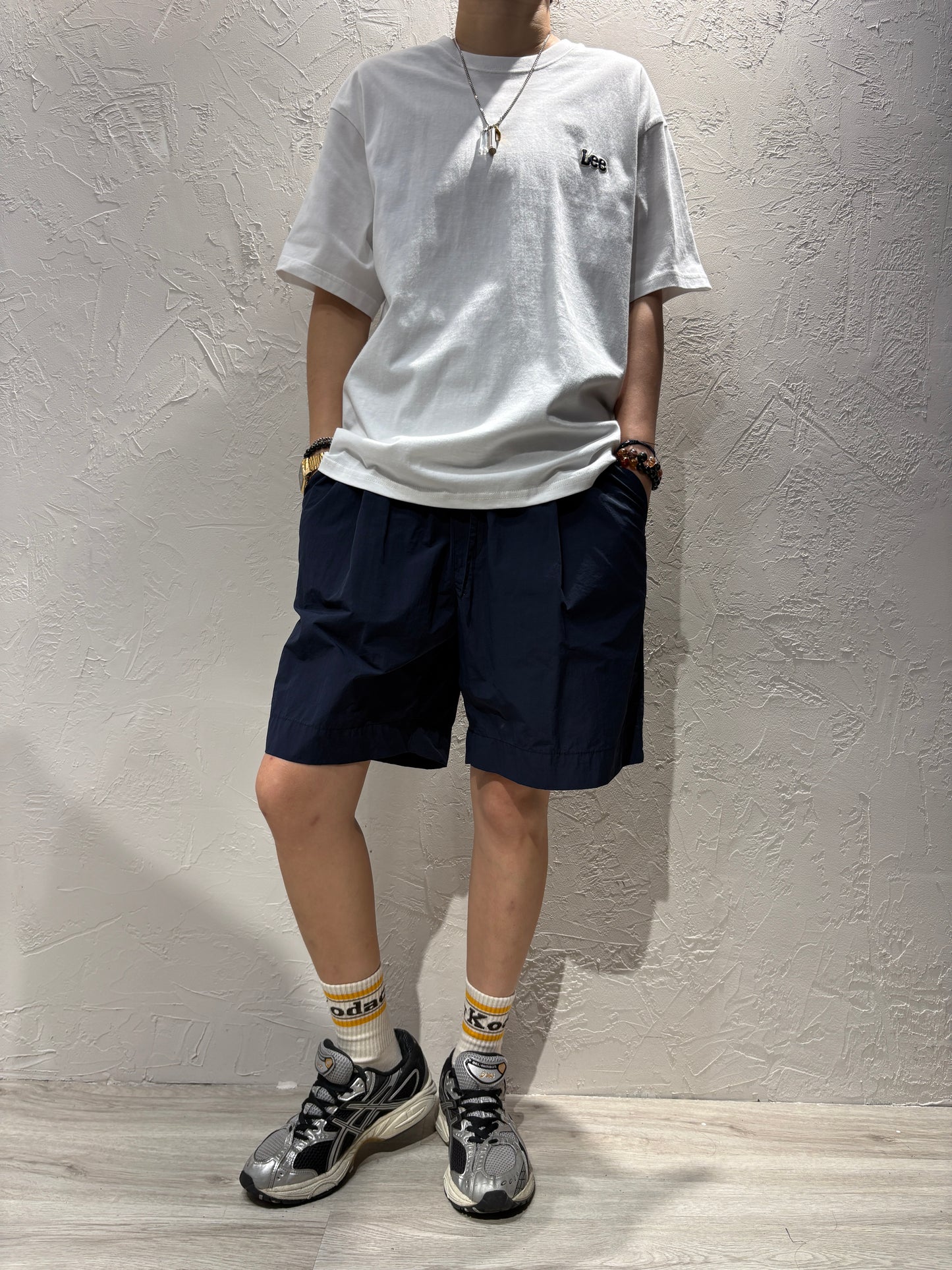 Unisex Light Shorts