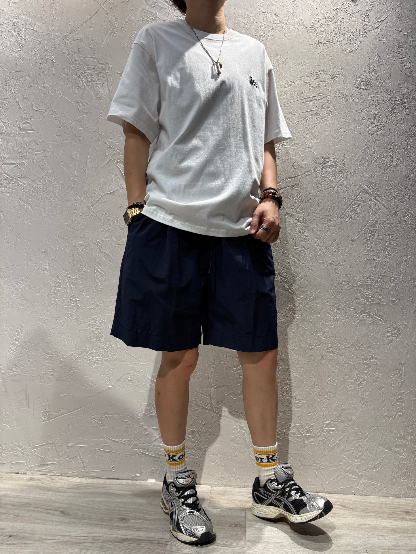 Unisex Light Shorts