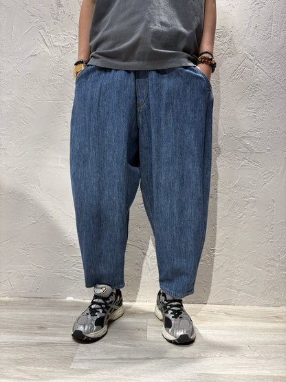 Vintage Style Jeans