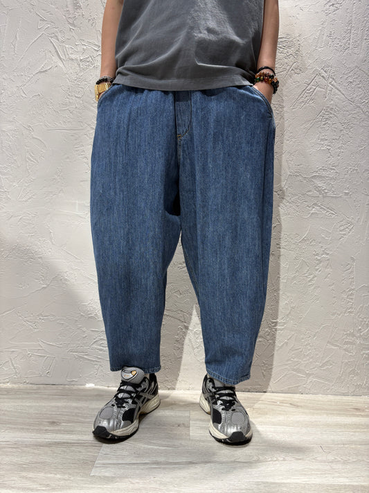 Vintage Style Jeans