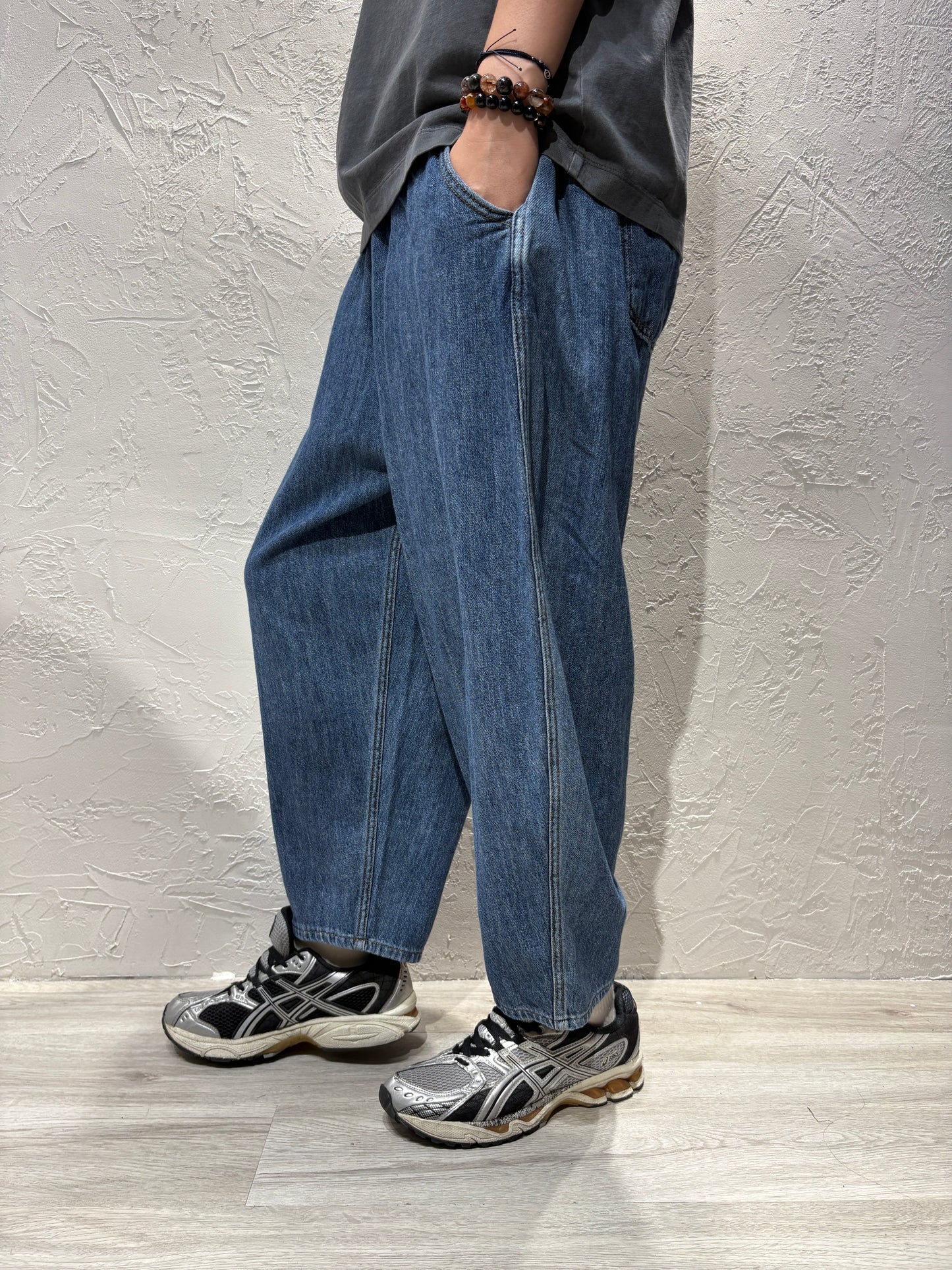Vintage Style Jeans