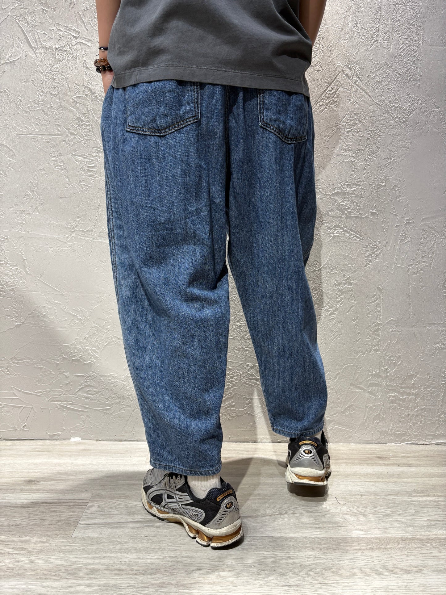 Vintage Style Jeans