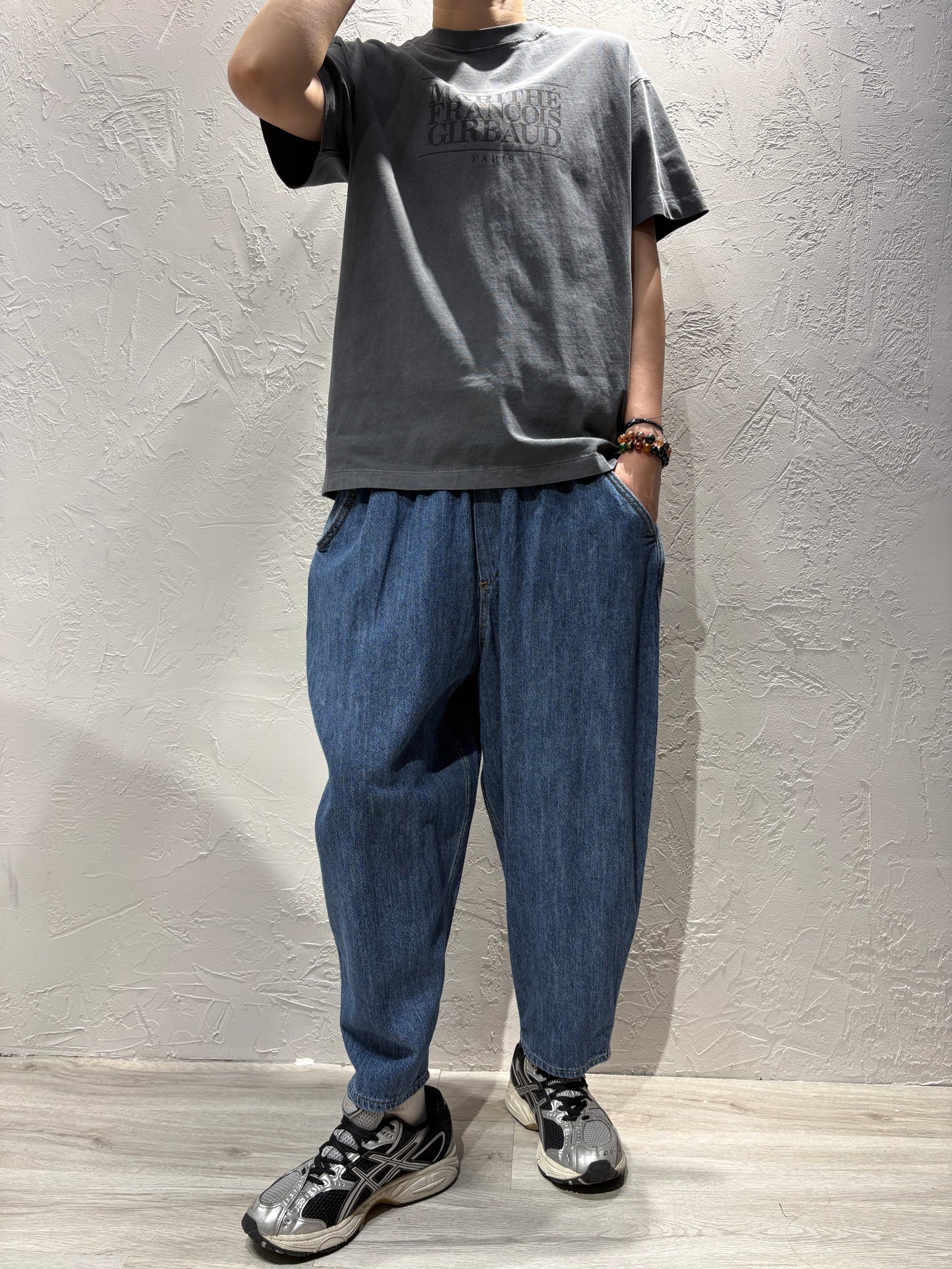 Vintage Style Jeans