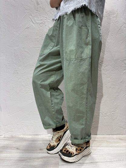 Unisex Color Pants