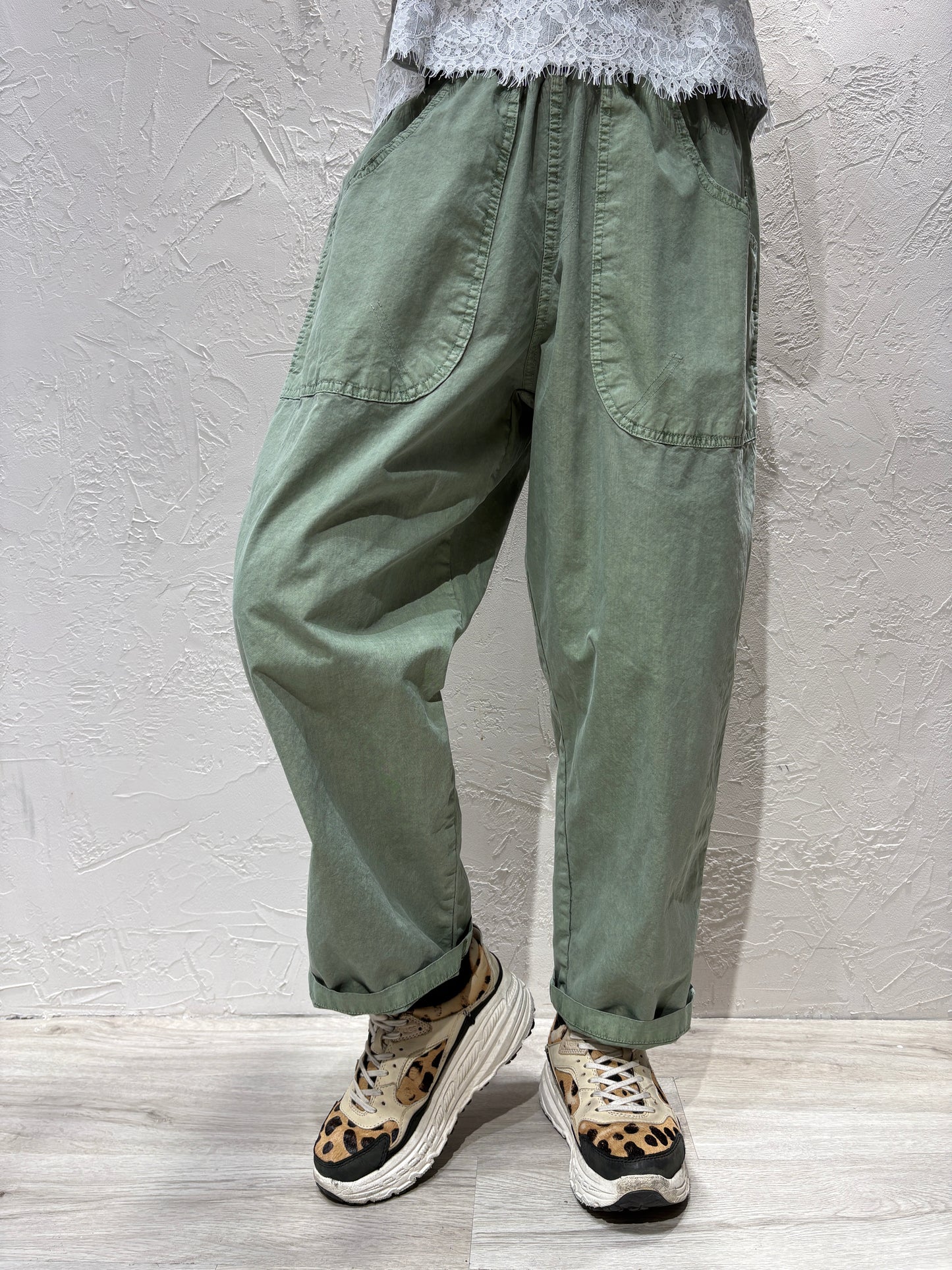 Unisex Color Pants