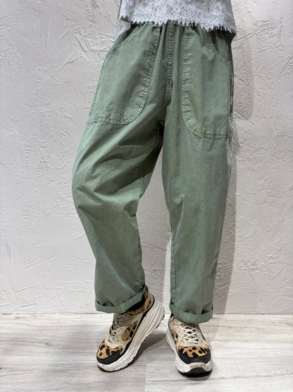 Unisex Color Pants