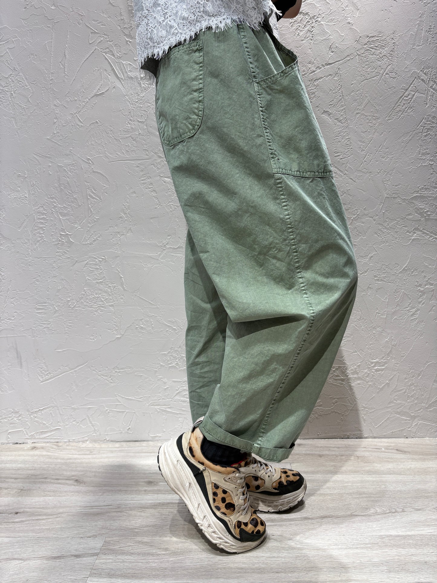 Unisex Color Pants