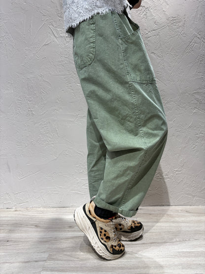Unisex Color Pants